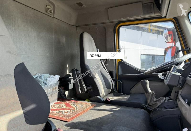 Camion Renault 280.16 nicht fahrbar