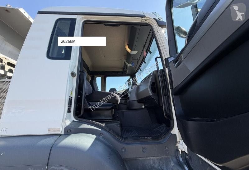 Camion MAN TGS 50.500