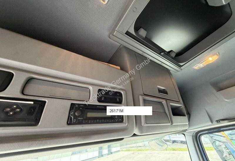 Camion Mercedes 1530 LBW