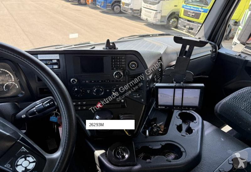 Camion Mercedes 3243 3-SK
