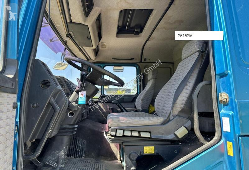 Camion MAN PK 35000