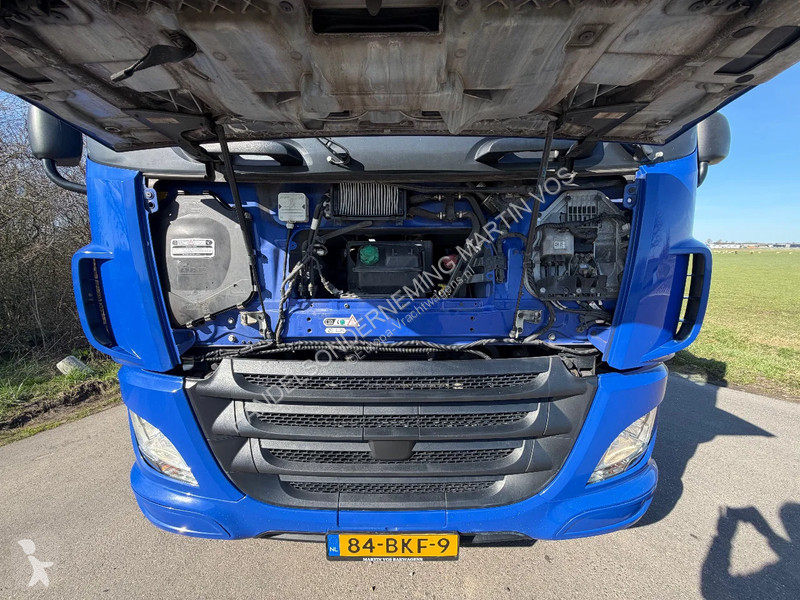 Camion DAF 250 250.19 EURO6. Chassic cabine