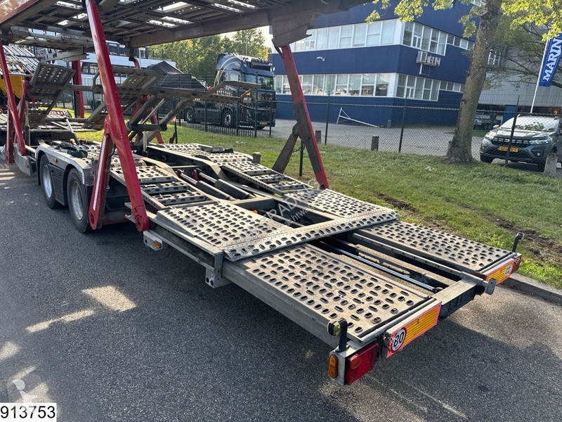 Camión Mercedes 1843 EURO 6, Kässbohrer, Combi,...