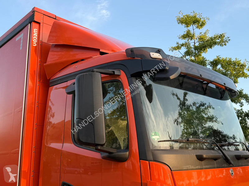 Mercedes ACTROS1833L EURO6. 2023 truck