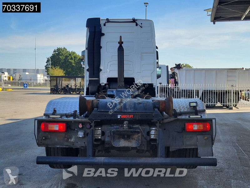 Kamion Volvo 500 6X2 HIAB ULT21S61...
