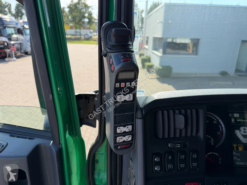 Scania 560 V8 6x2 Hiab 20T Haakarm etarder *660...