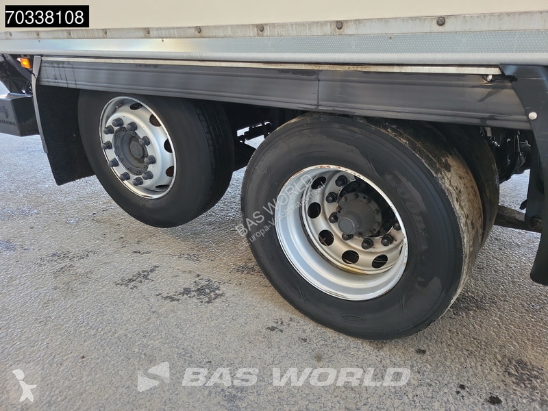 Scania P320 P 6X2 3000kg adebordwand...