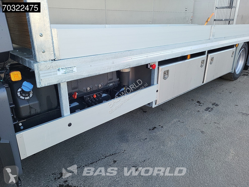 Kamion MAN TGS 6X2 NEW! Oprijwagen Machine...