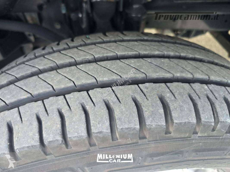 Iveco 35-21 HI MATIC 2022 CENTINATO 3,80 truck