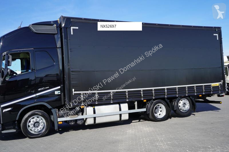 Kamion Volvo FH / 460 / I – SAVE / FIRANKA /...