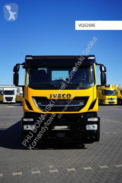 Kamion Iveco STRALIS / 360 / E 6 / ACC / 6 X 2...