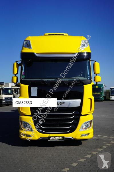 Kamion DAF XF / 480 / ACC / E 6 / ZESTAW...
