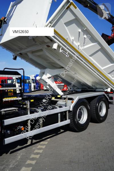 Kamion MAN F 175