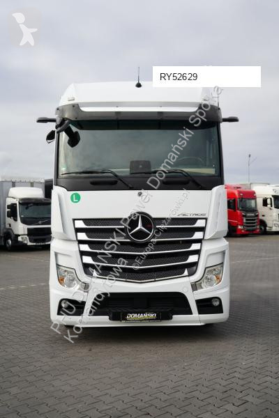 Kamion Mercedes ACTROS / 2545 / ACC / E 6 / MP...