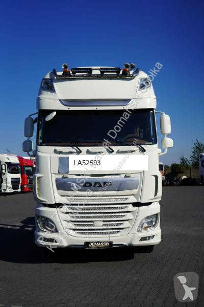 Kamion DAF XF / 480 / ACC / 6 X 2 / E 6 / SUPER...