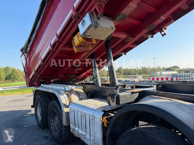 Kamion Mercedes AROCS 4142 K 8x4 MEILLER 3...