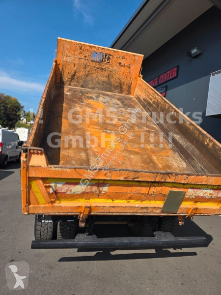 Iveco 180-320 / NUR100tkm / 4,6m Meiller truck