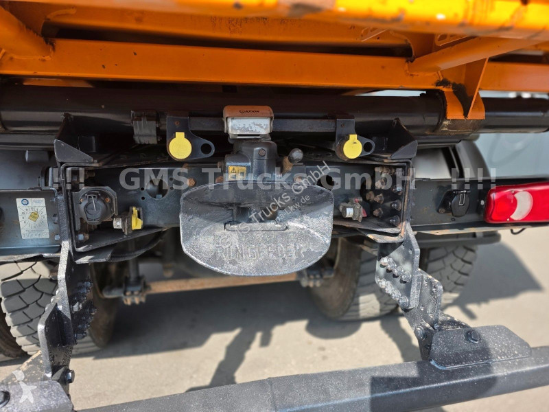Iveco 180-320 / NUR100tkm / 4,6m Meiller truck