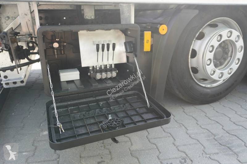 Mercedes 2542 truck