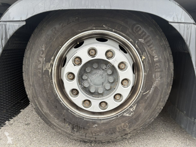 Mercedes Actros 2546, Euro6, Thermoking T...