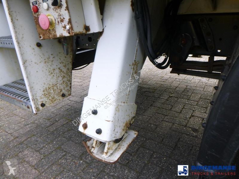 شاحنة Iveco 150E22 4x2 Euro 4 Manlift Comilev...