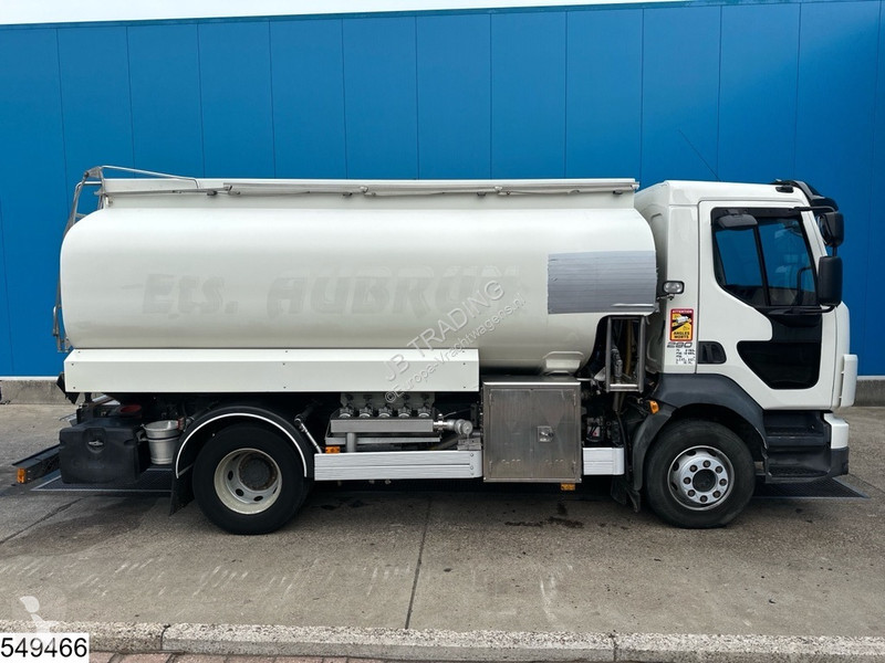 Lastbil Volvo 290 EURO 5, MAGYAR, 11.845 L, 5 Comp