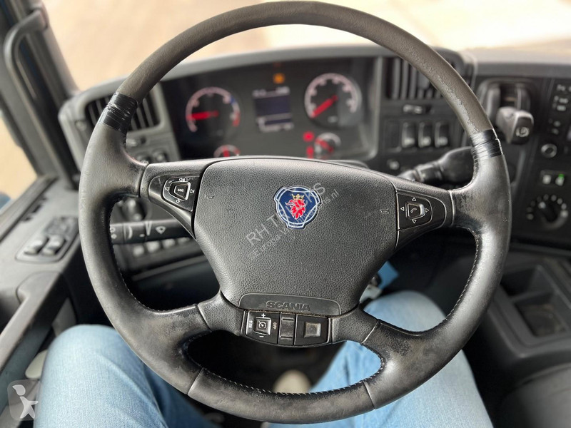 Kamion Scania P250 4X2 EURO 6 + PAFINGER IFT...