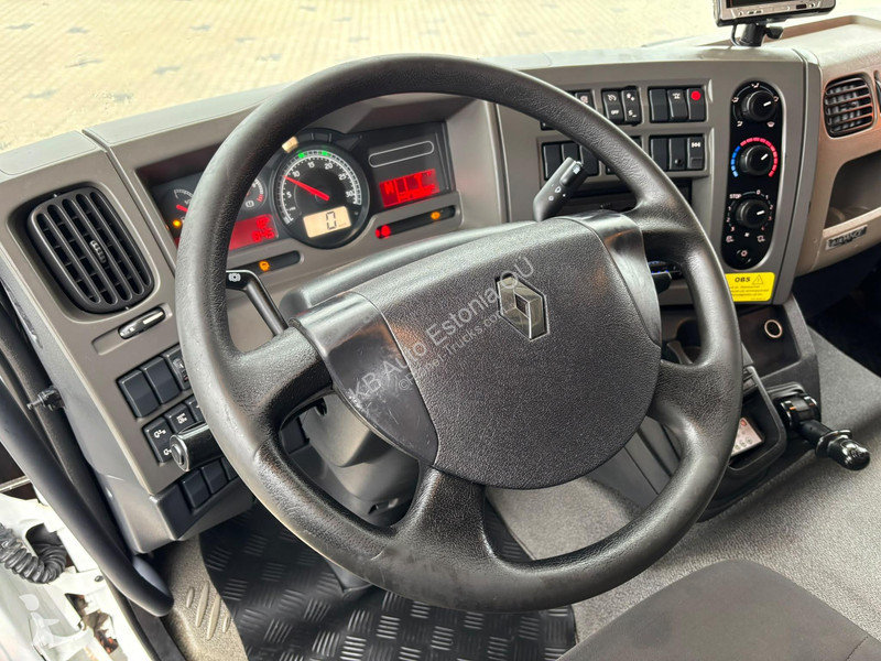 Renault 220 4x2 BOX L=4287 mm truck