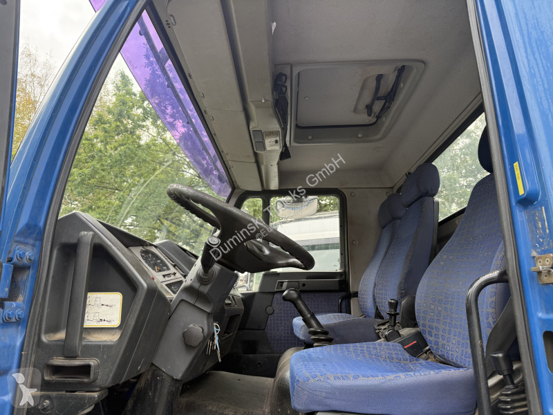 Kamion MAN LE 18.250 4X4 BB Meiller