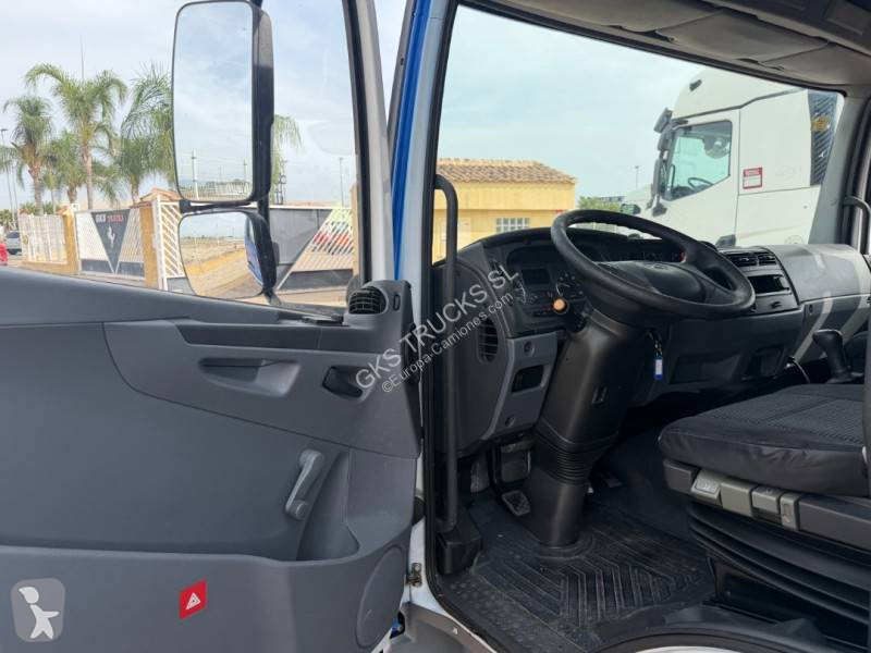 Lastbil Mercedes 816
