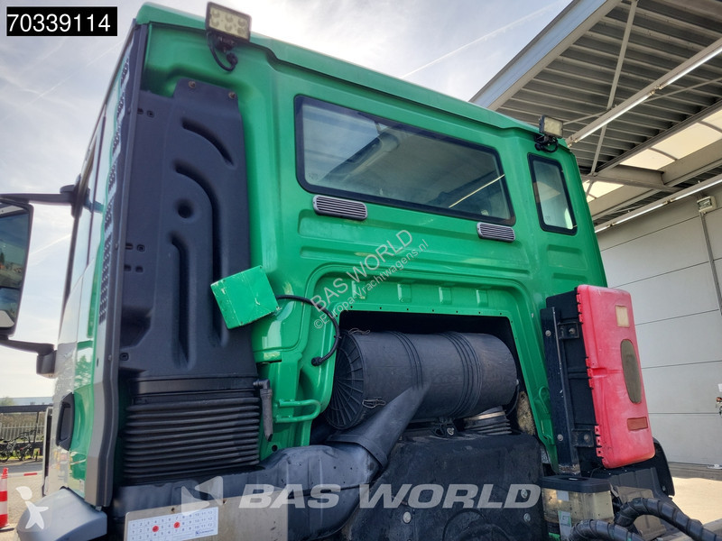 MAN 35.400 8X4 NL-truck APK HYVA 26-60S...