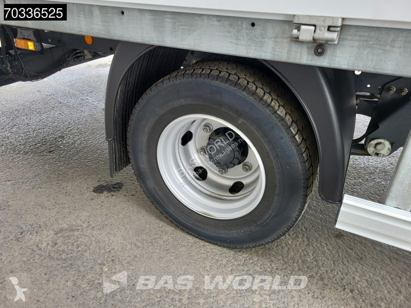 Kamion Iveco 75E190 4X2 8tonner 1000kg Tailgate...