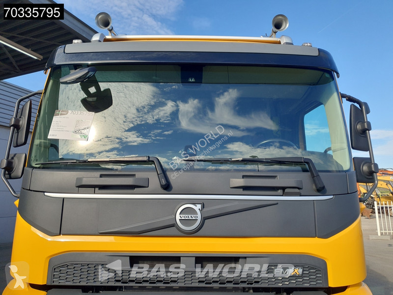 Volvo 500 6X4 Meiller RS21 20 containersystem...