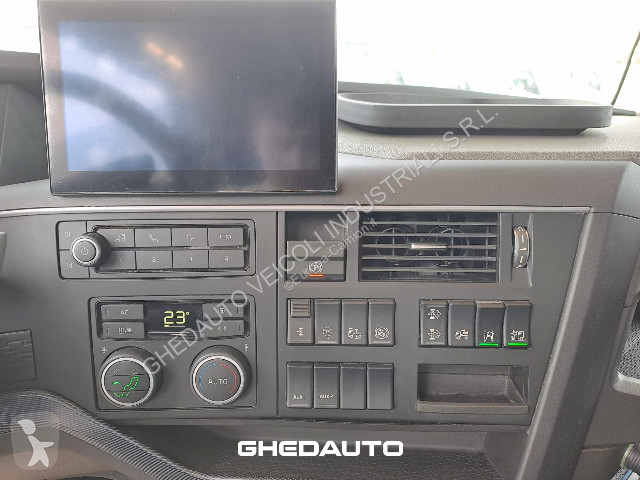 Volvo VOLVO FH13 500 I - SAVE IN ADR truck