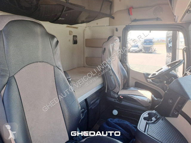 Mercedes MERCEDES ACTROS 2553 CASSONE TRASPORTO...