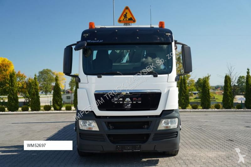 Kamion MAN 166 B- 3