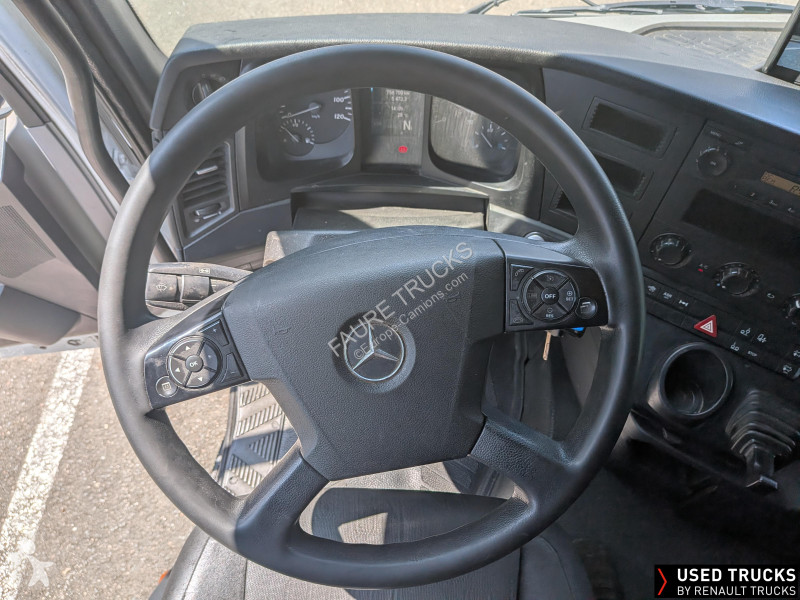 Antos truck