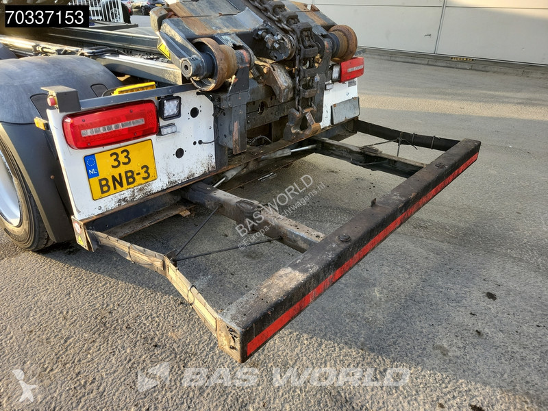 DAF 410 6X2 NL-Truck APK Transcom TRC20...