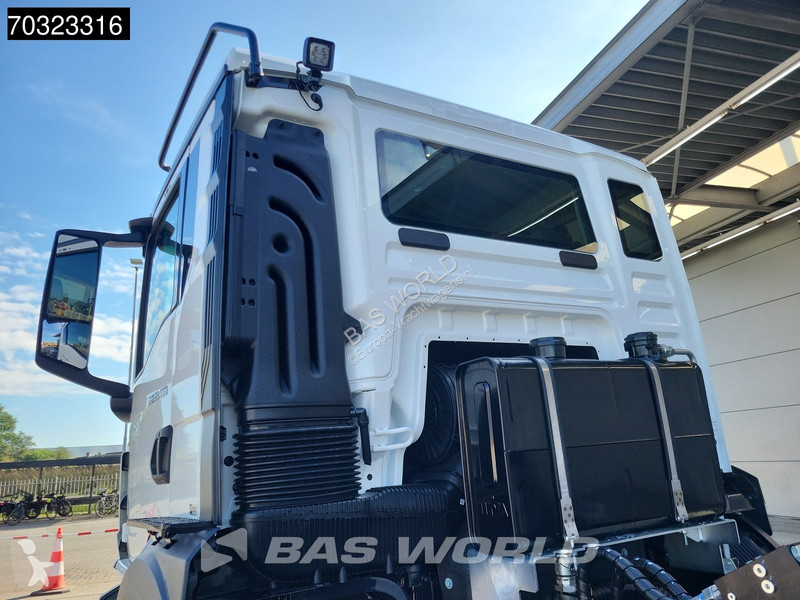 MAN 33.480 6X4 NEW! HYVA 20-53-S Big-Axle...