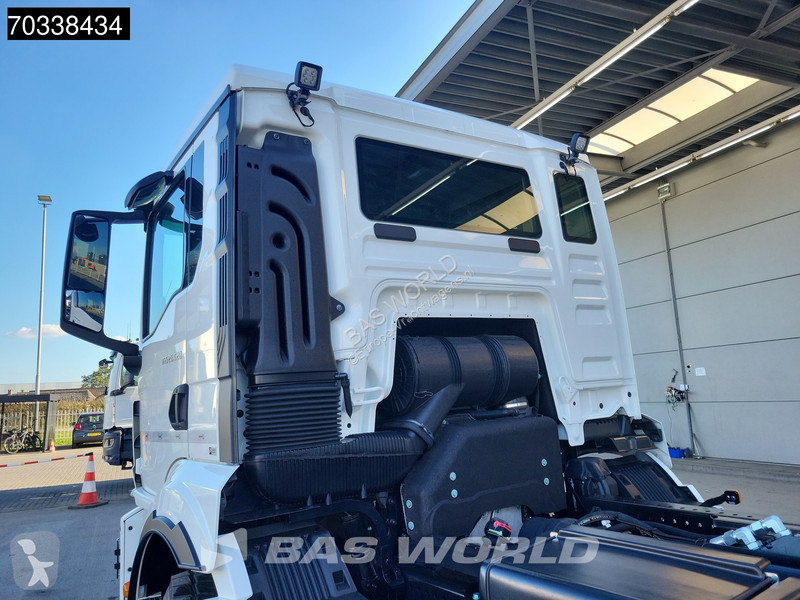 MAN 26.520 6X4 NEW! HIAB OPT20S56...