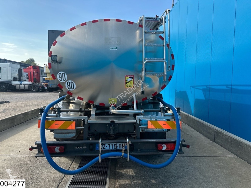 DAF 250 EURO 5, 11.000 L, 1 Comp truck