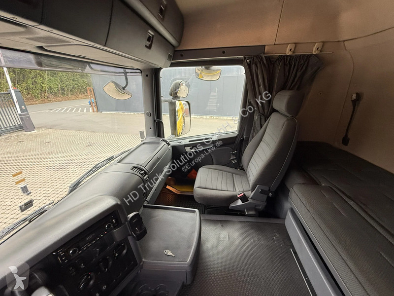 Teherautó Scania G440 Scania G 440 6x2 Silo-kw...