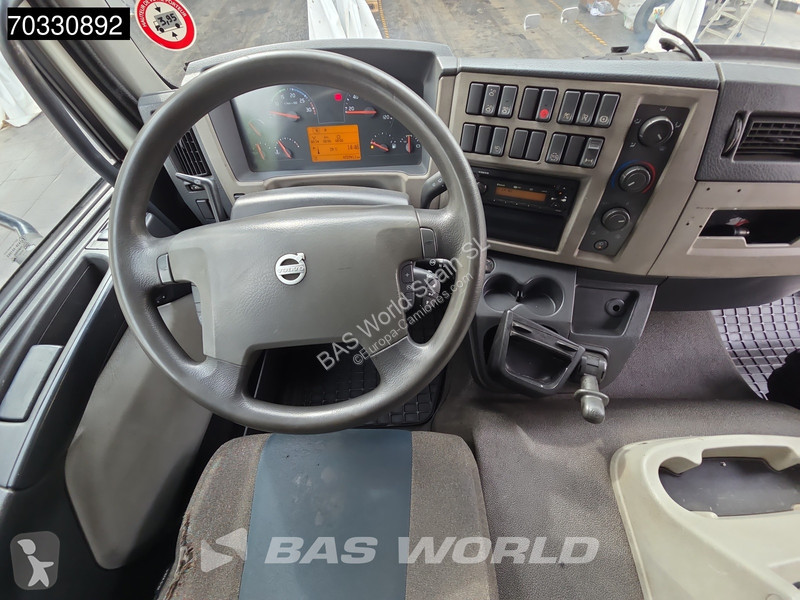 Volvo FL 250 FL 4X2 16tonner 1500kg Tailgate...