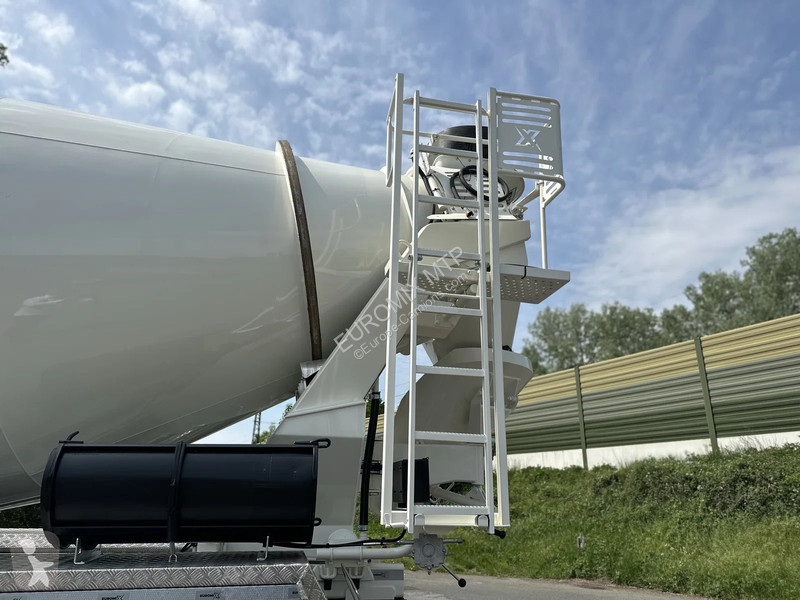 Béton MAN TGS TGS BB CH EuromixMTP EM 9 L