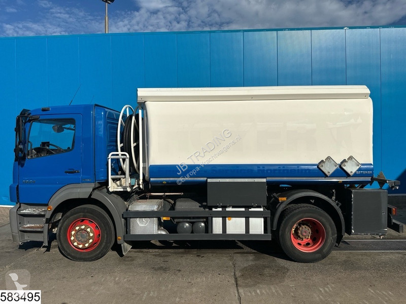 Kamion Mercedes 1824 EURO 5, 3 Comp. 14.000 liter