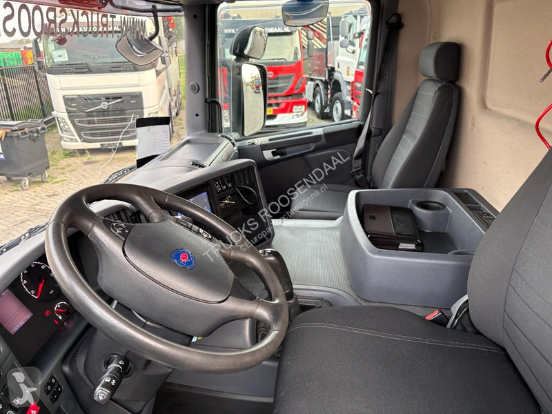 Kamion Scania P 320 + BDF SYSTEM + MANUA + EURO 5