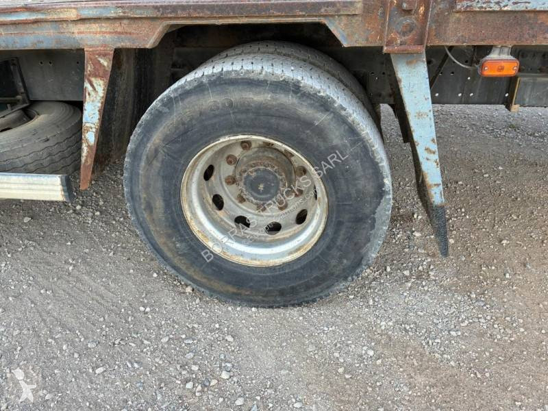 Renault 270 DCI truck