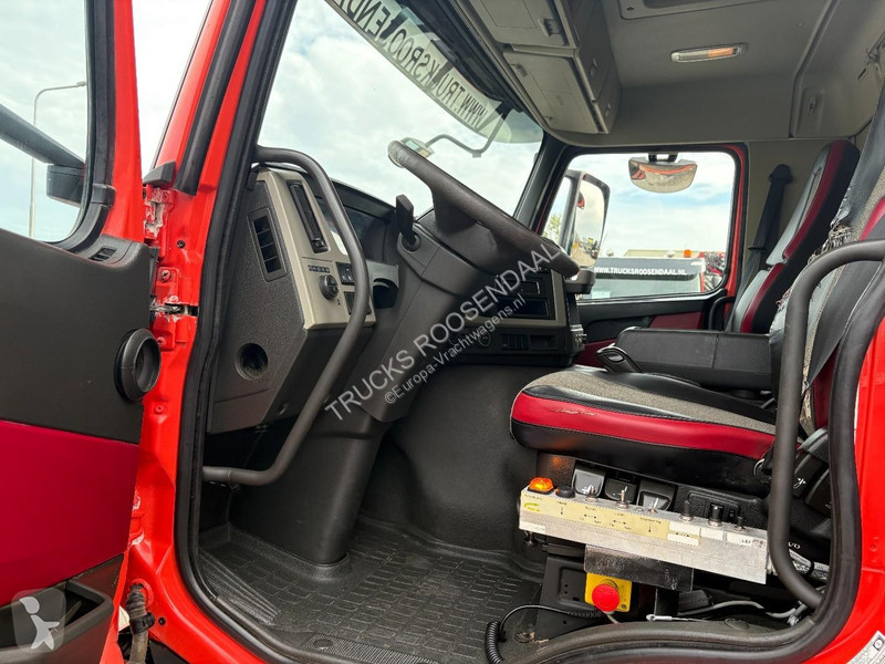 Volvo 420 + HMF 1643 Z2---2X EXT. + TIPPER + 2X...