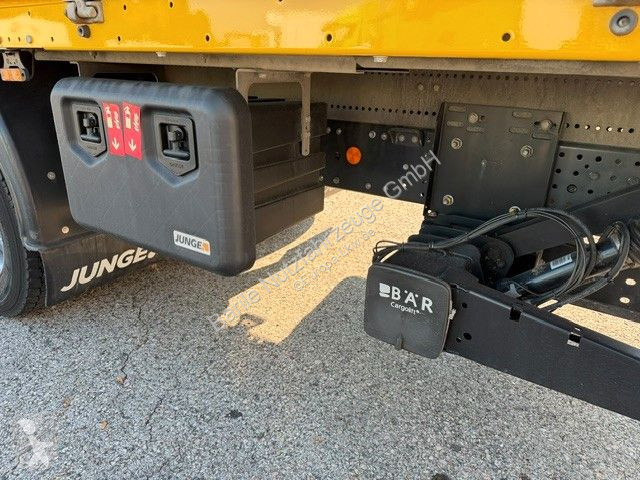 Iveco ML140E25/P €6E Klima Standheizung Top...