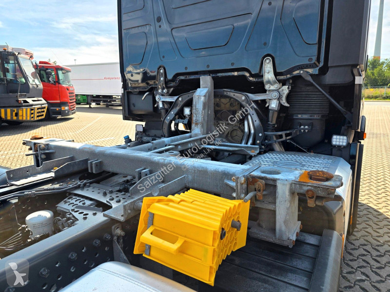 Mercedes 2553 | 6E | Retarder | Lenk-Liftachse...